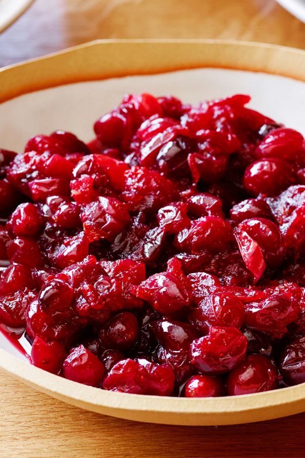 The Pioneer Woman's Cranberry Sauce -   18 cranberry sauce homemade pioneer woman ideas