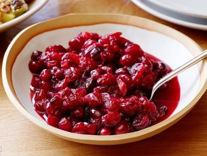 Last-Minute Thanksgiving Side Dish Recipes -   18 cranberry sauce homemade pioneer woman ideas