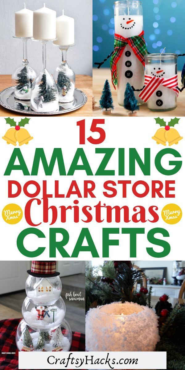 20 Great Christmas Wreaths You Can Make With Children -   18 diy christmas decorations dollar store for kids ideas