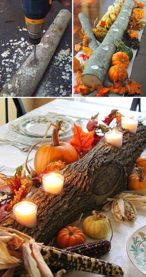 Best thanksgiving diy decorations&craft ideas -   18 diy thanksgiving crafts for adults ideas