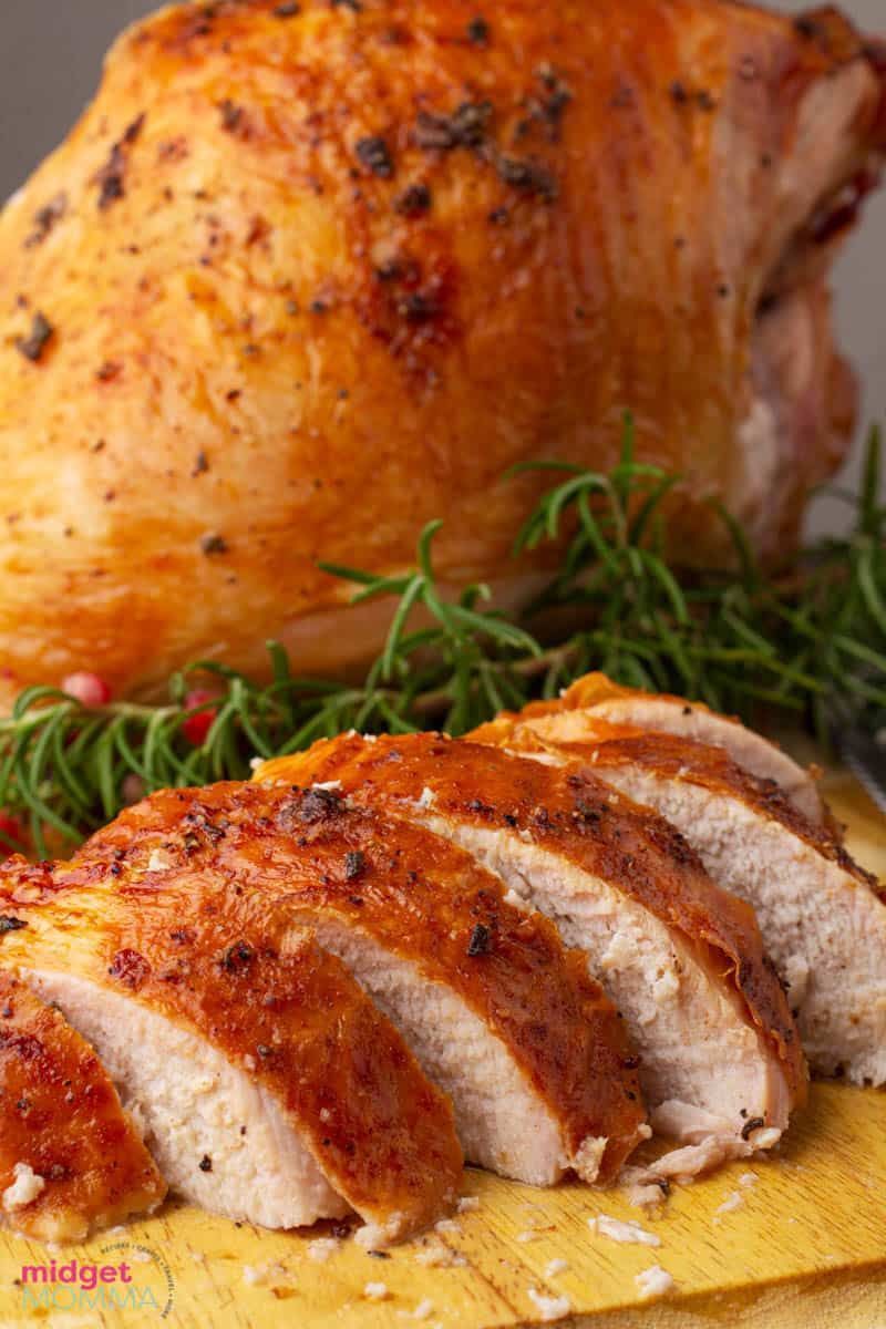 18 easy thanksgiving turkey breast recipes oven ideas
