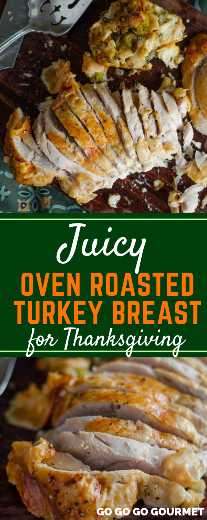 Oven Roasted Turkey Breast -   18 easy thanksgiving turkey breast recipes oven ideas