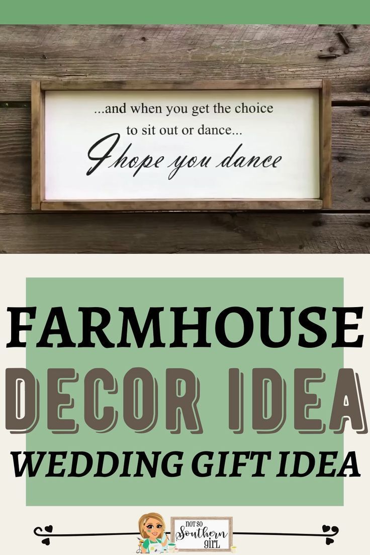 18 farmhouse decorations ideas