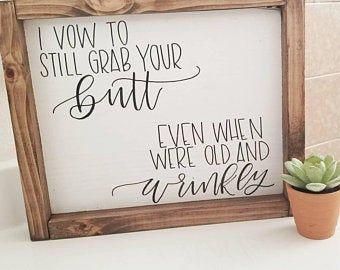 You be my glass of wine I'll be your shot of whiskeyWood | Etsy -   18 home decor signs bedroom ideas