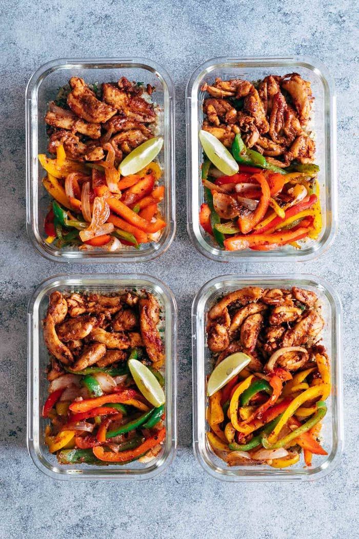 25 Easy Meal Prep Ideas For When You Have No Idea What To Cook -   18 meal prep recipes for beginners ideas