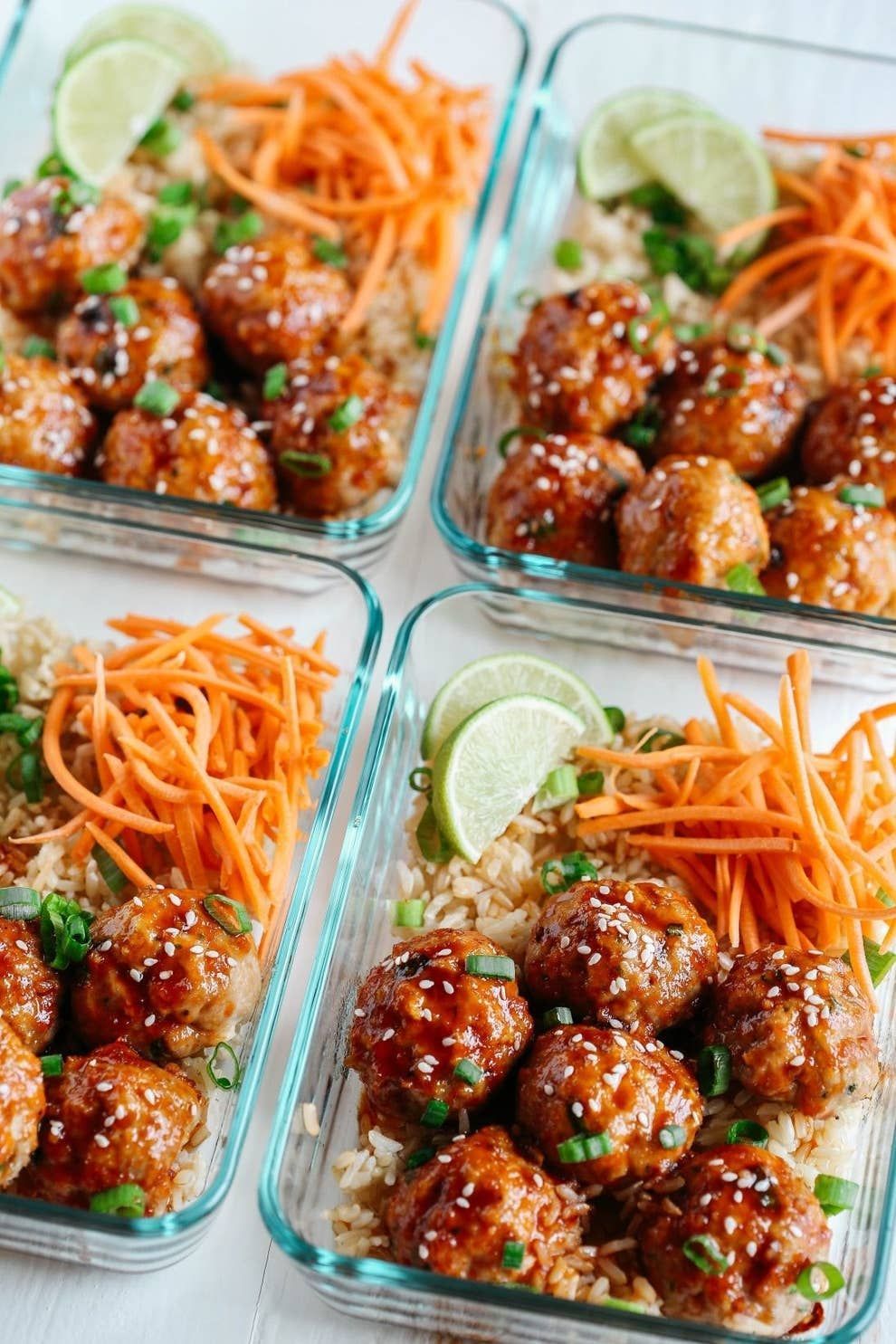 18 meal prep recipes for the week ideas