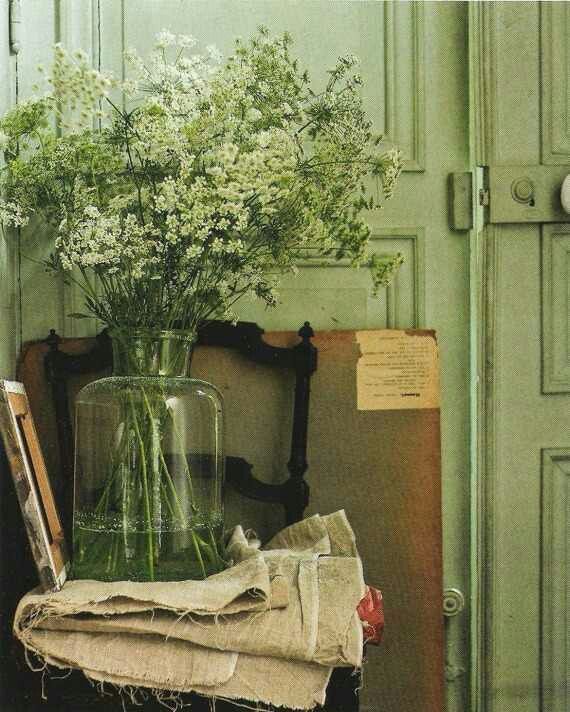 Altar your furniture | Pink & Polka Dot -   18 sage green aesthetic vintage wallpaper ideas
