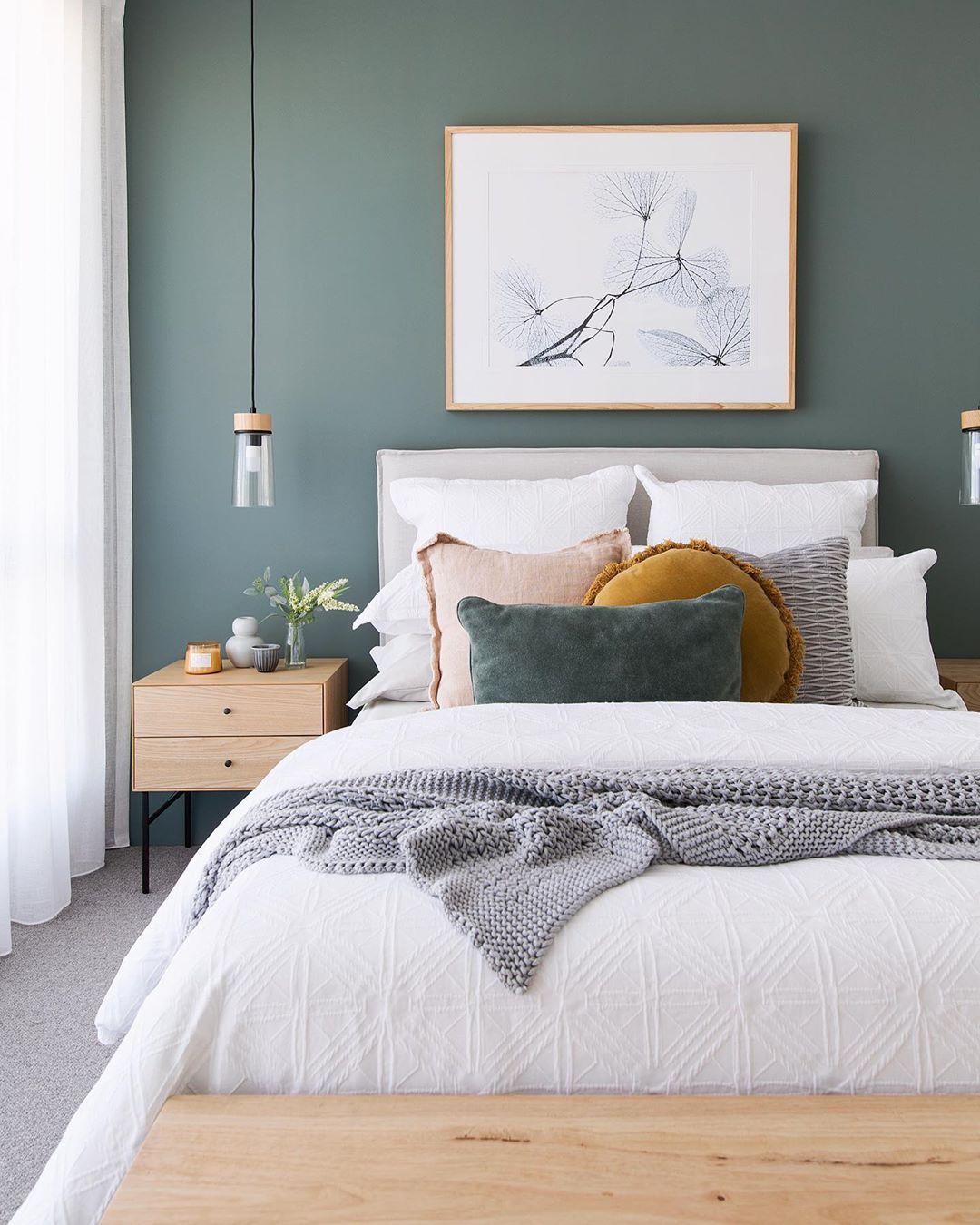 18 sage green bedroom colour palettes ideas