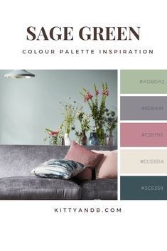 18 sage green bedroom colour palettes ideas