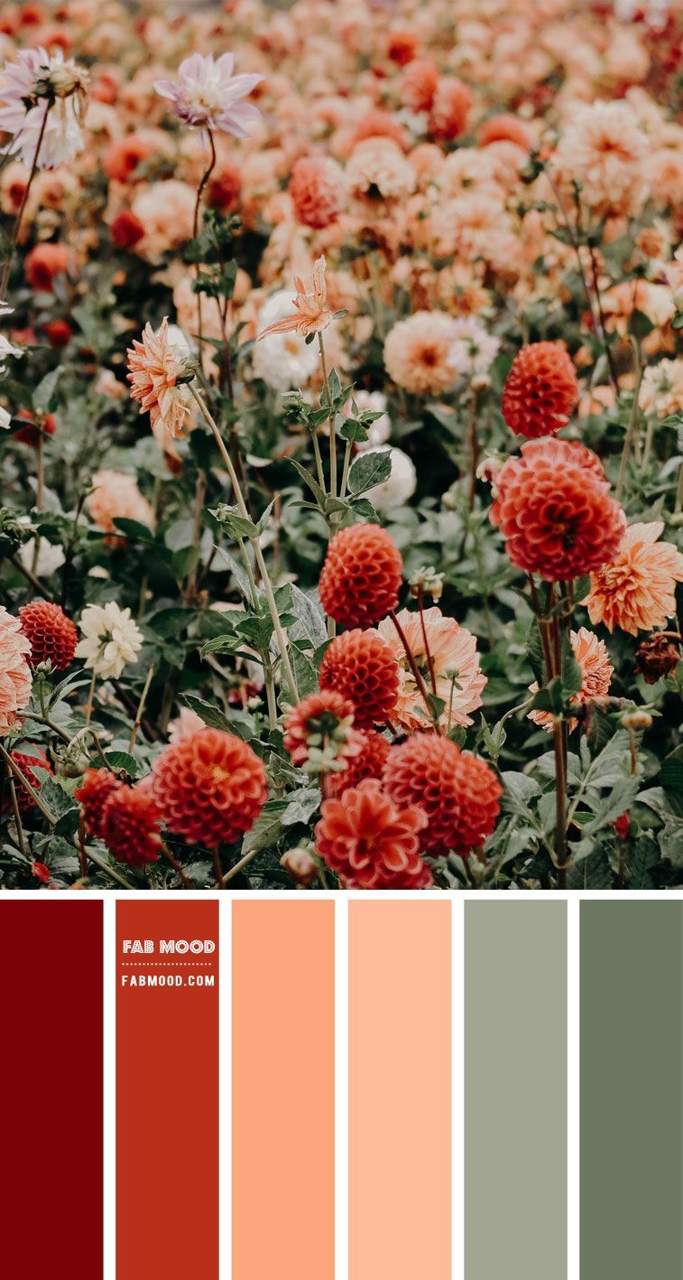 Color inspiration : Copper + Green + Mustard + Peacock & Teal – Color Palette #27 -   18 sage green bedroom colour palettes ideas