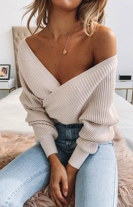 Cassandra Knit Top Blush -   18 style Spring outfits ideas