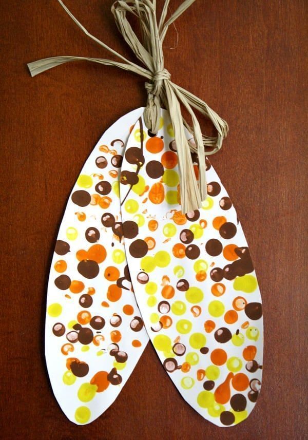 Thanksgiving Decor Ideas For Kids -   18 thanksgiving crafts for kids toddlers ideas