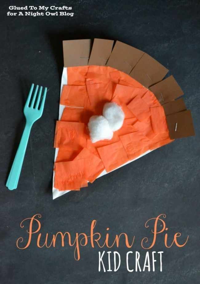 35 Easy and Cheap Fall Kids Crafts - Over the Big Moon -   18 thanksgiving crafts for kids toddlers ideas