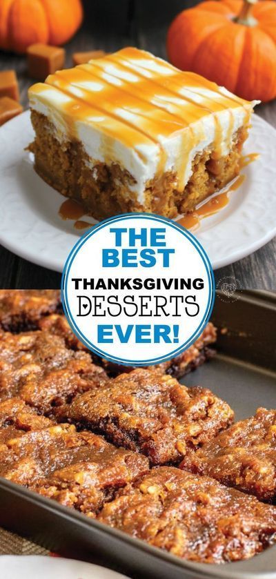 Thanksgiving Dessert Ideas -   18 thanksgiving recipes dessert chocolate ideas