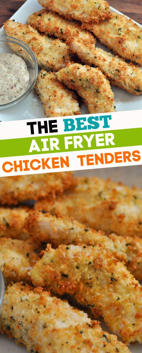 Air Fryer Chicken -   19 air fryer recipes chicken tenders keto ideas