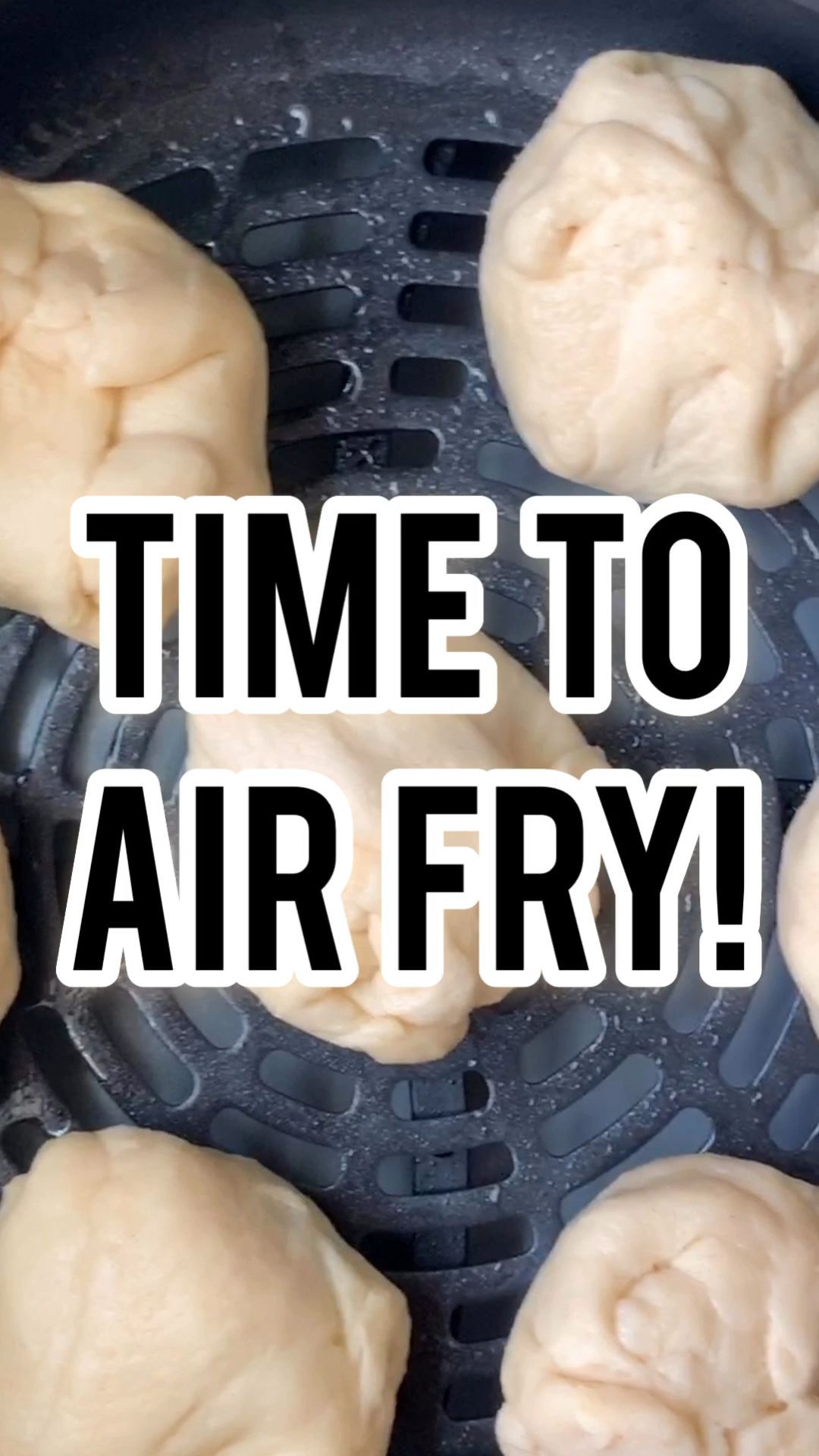 Air Fryer Beignets Stuffed with Oreos -   19 air fryer recipes easy snacks ideas