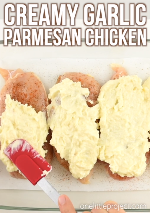 Creamy Garlic Parmesan Chicken | Million Dollar Chicken Recipe -   19 dinner recipes easy quick ideas
