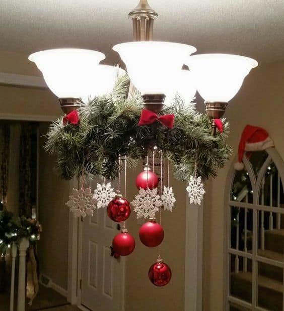 15 Easy DIY Ways To Decorate Your Home For Christmas - Twins Dish -   19 diy christmas decorations easy outdoor ideas
