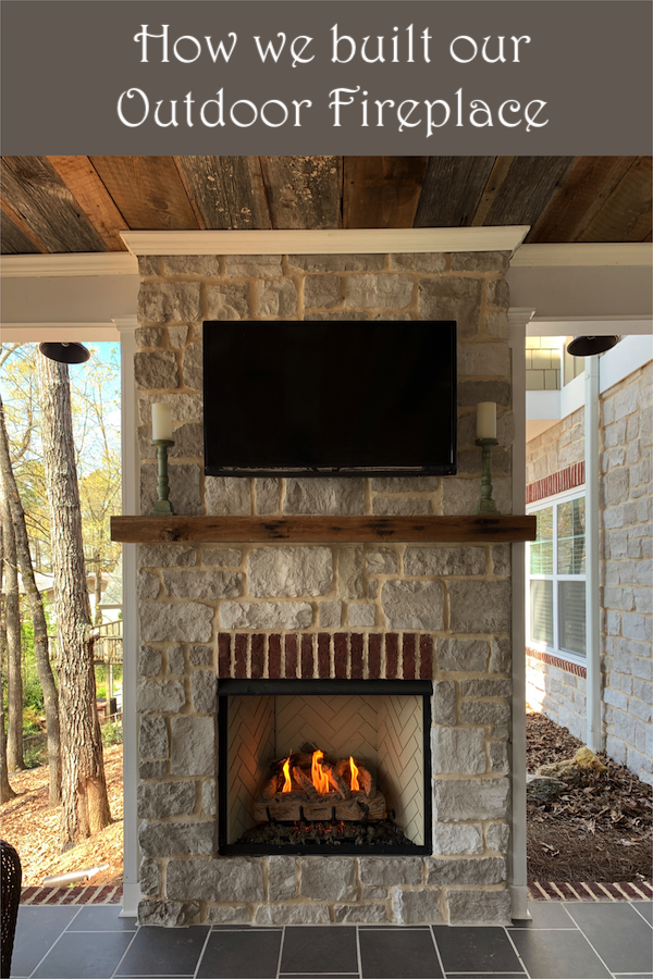 How to Build an Outdoor Fireplace -   19 diy Outdoor fireplace ideas