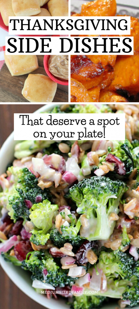 10 Easy Thanksgiving Sides They'll Rave About All Day -   19 make ahead sides for thanksgiving ideas