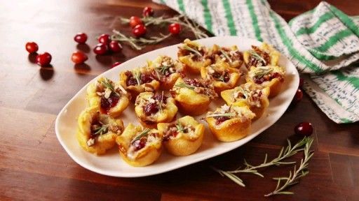 [Recipe] Cranberry brie bites appetizers for party make ahead appetizer ideas videos -   19 thanksgiving appetizers make ahead ideas