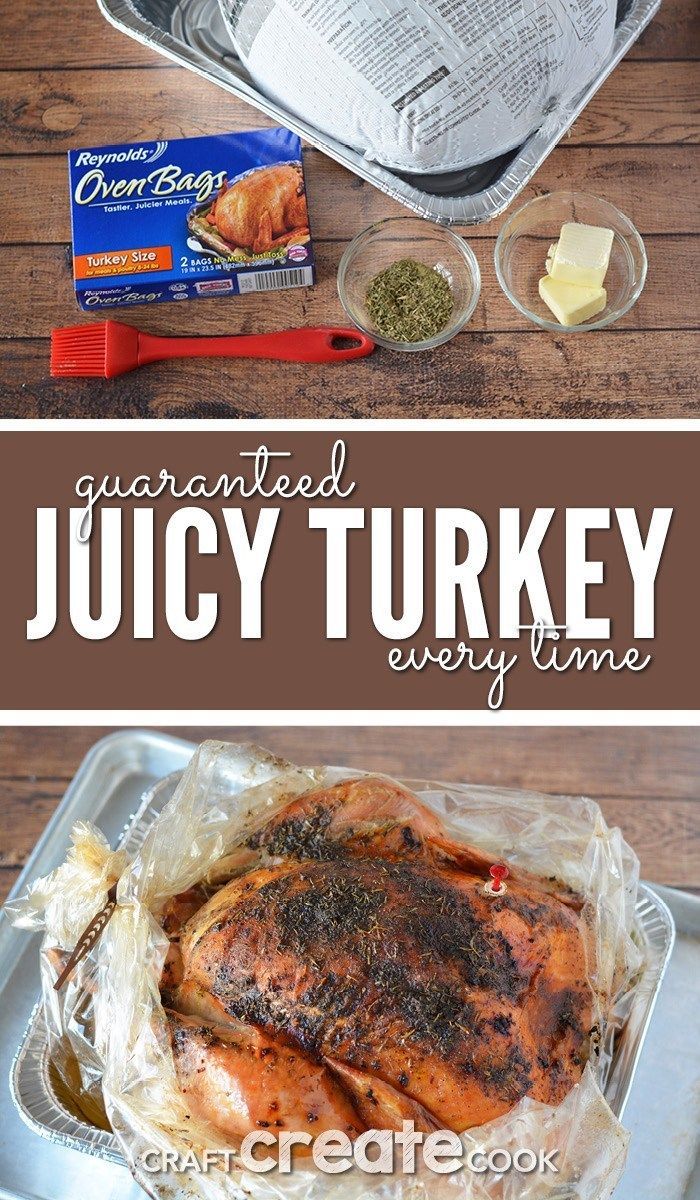How to Cook a Turkey -   19 thanksgiving recipes turkey easy ideas