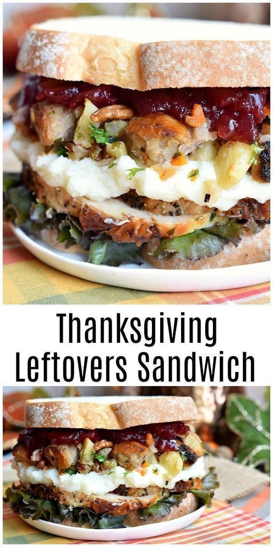 30 Easy Leftover Turkey Recipes for Thanksgiving - Recipe Magik -   19 thanksgiving recipes turkey easy ideas