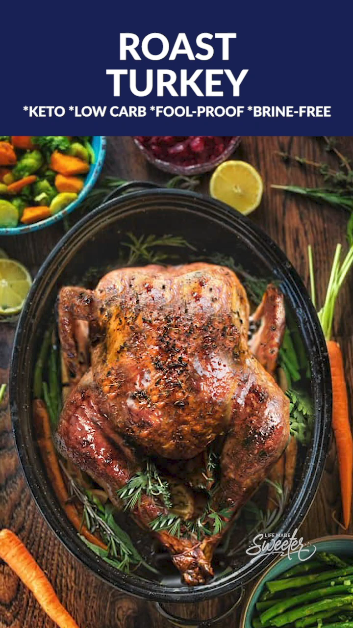 Roast Turkey -   19 thanksgiving recipes turkey easy ideas