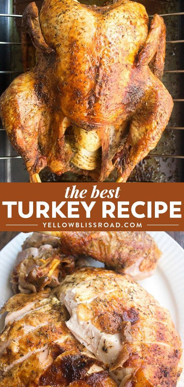 Best Thanksgiving Turkey Recipe -   19 thanksgiving recipes turkey easy ideas