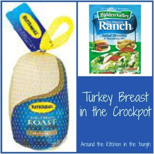 Turkey Breast in the crock pot -   19 turkey breast recipes crock pot ideas
