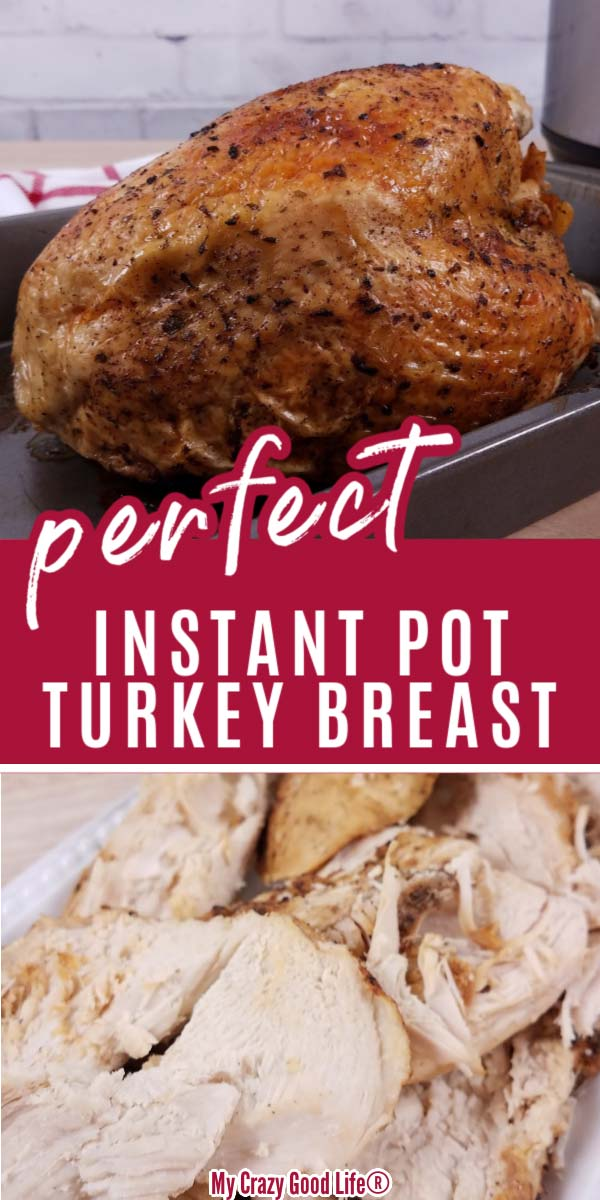 Perfect Instant Pot Turkey Breast -   19 turkey breast recipes instant pot ideas