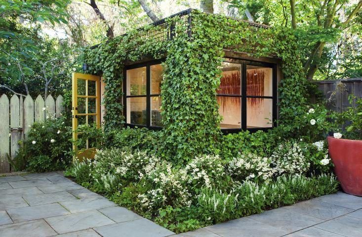 Landscape Architect Visit: Scott Lewis Turns A Small SF Backyard Into an Urban Oasis -   20 beauty Natural landscape ideas