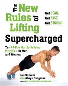 The New Rules of Lifting Supercharged -   24 fitness Training squat ideas