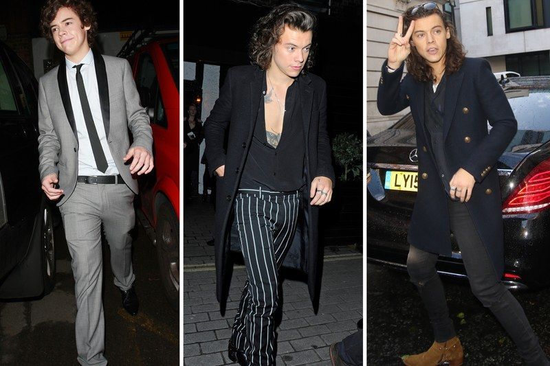 Thank Goodness for Harry Styles in Suits -   12 harry styles 2013 photoshoot teen vogue ideas