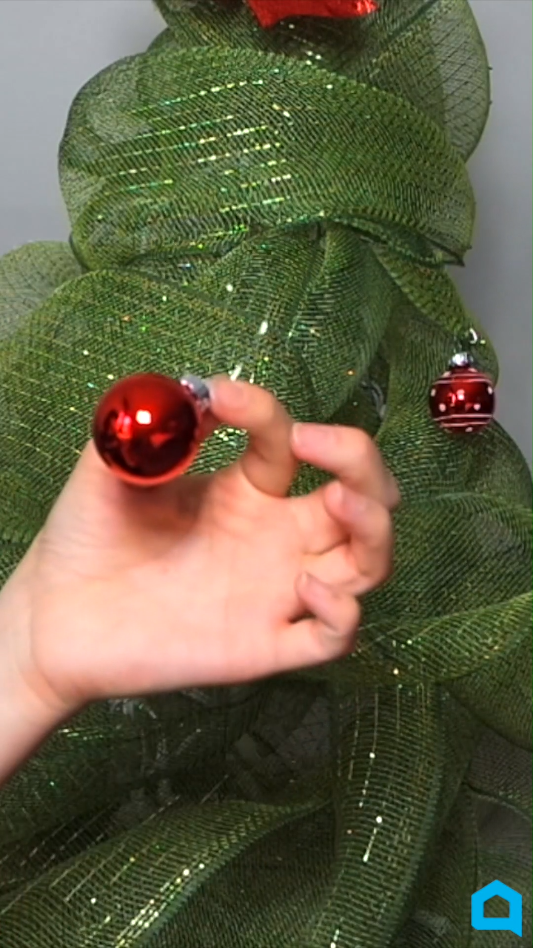 DIY Decorative Christmas Trees -   14 diy christmas decorations for home ideas