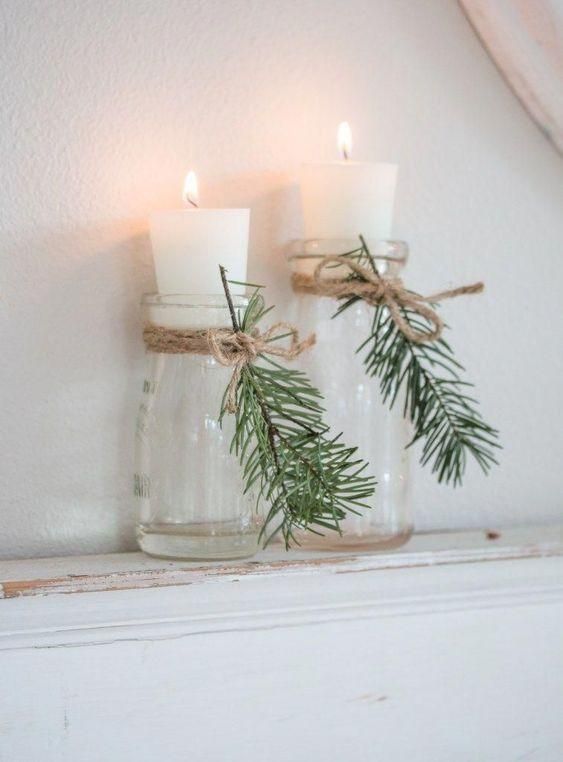 Five Eco-Friendly DIY Christmas Decorations -   14 diy christmas decorations for home ideas