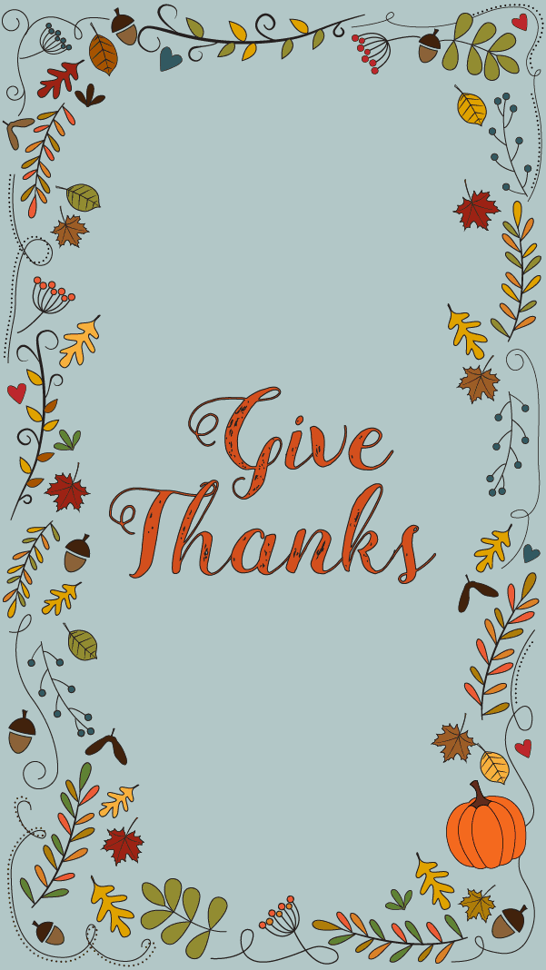 Thanksgiving wallpaper for your phone: Get in the holiday spirit instantly! -   15 thanksgiving wallpaper iphone ideas
