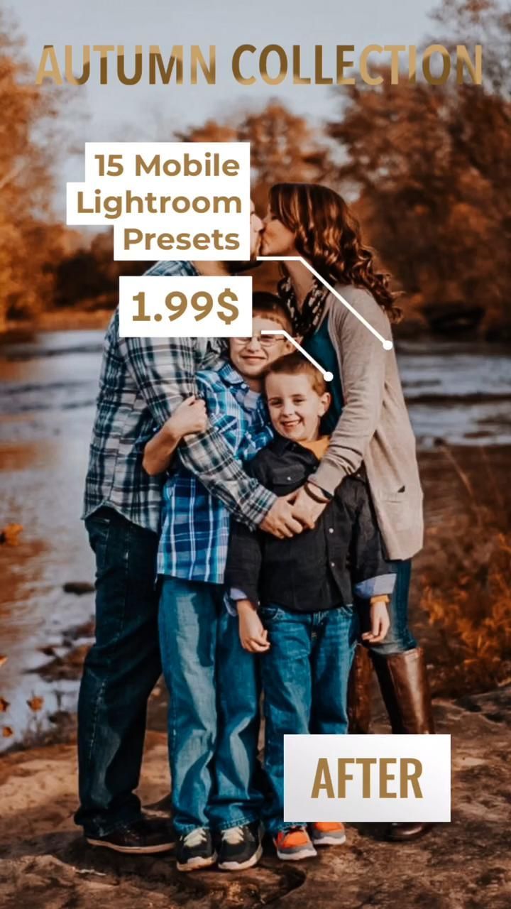 Mobile Lightroom Presets. Instagram Adobe Photoshop. Autumn Presets.Fall Presets. Pumpkin. Halloween -   16 christmas photoshoot family outdoor barn ideas