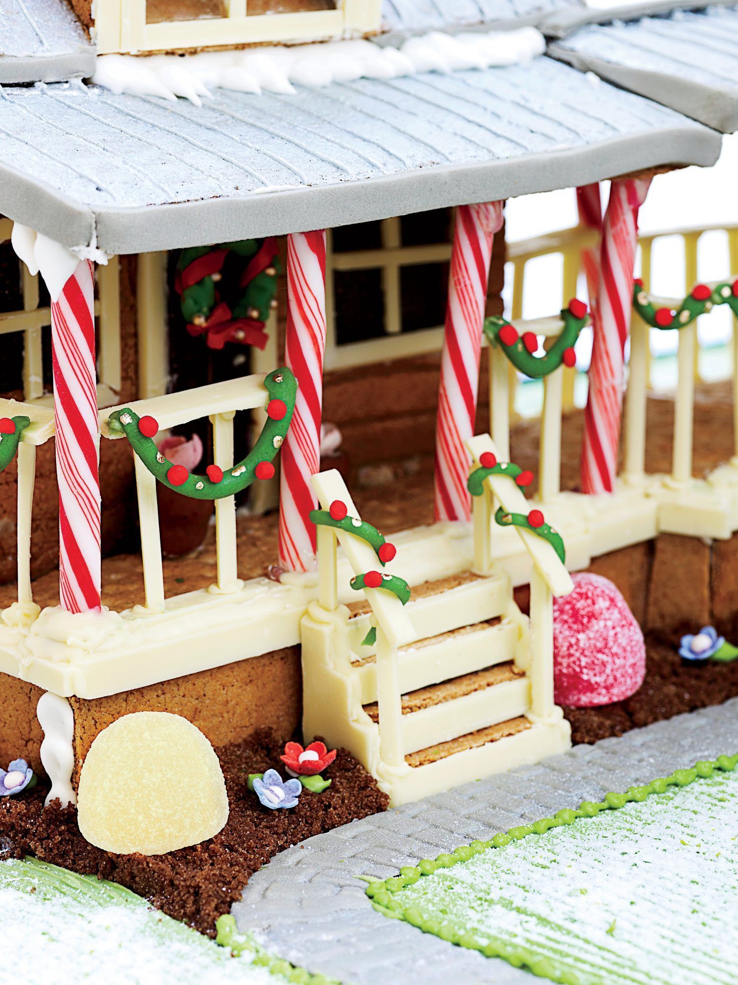 The Ultimate Gingerbread House -   16 gingerbread house designs ideas