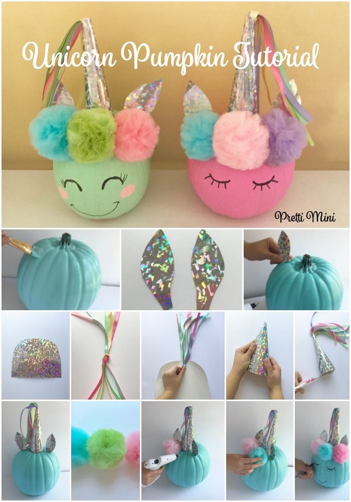 Pretti Mini Blog -   16 turkey disguise project kindergartens unicorn ideas