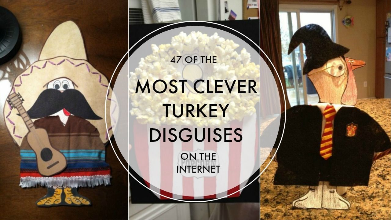 47 of the Best Turkey Disguises on the Internet | Finding Mandee -   16 turkey disguise project kindergartens unicorn ideas