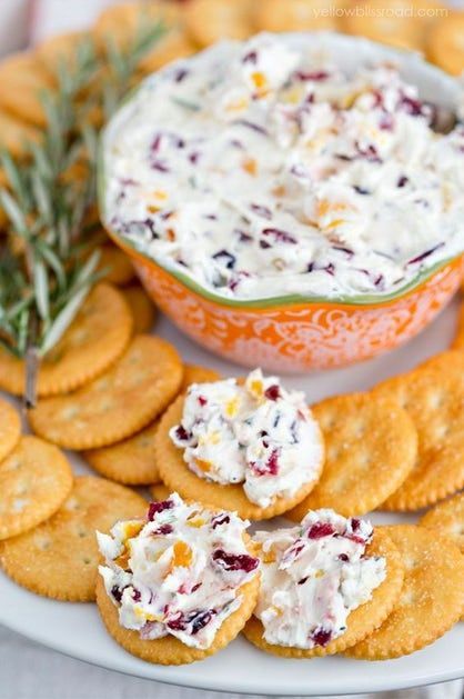 17 thanksgiving appetizers ideas