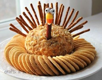 17 thanksgiving appetizers ideas