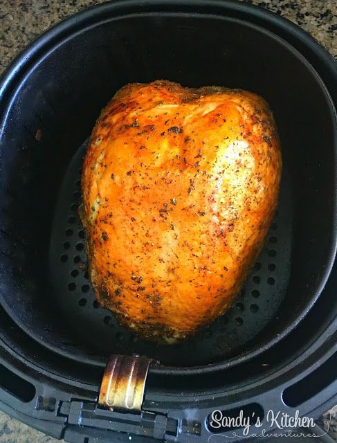 Air Fryer Turkey Breast -   18 air fryer recipes for turkey breast ideas