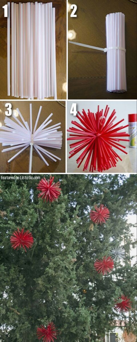 20 Impossibly Creative DIY Outdoor Christmas Decoration -   18 christmas decorations diy outdoor yards ideas