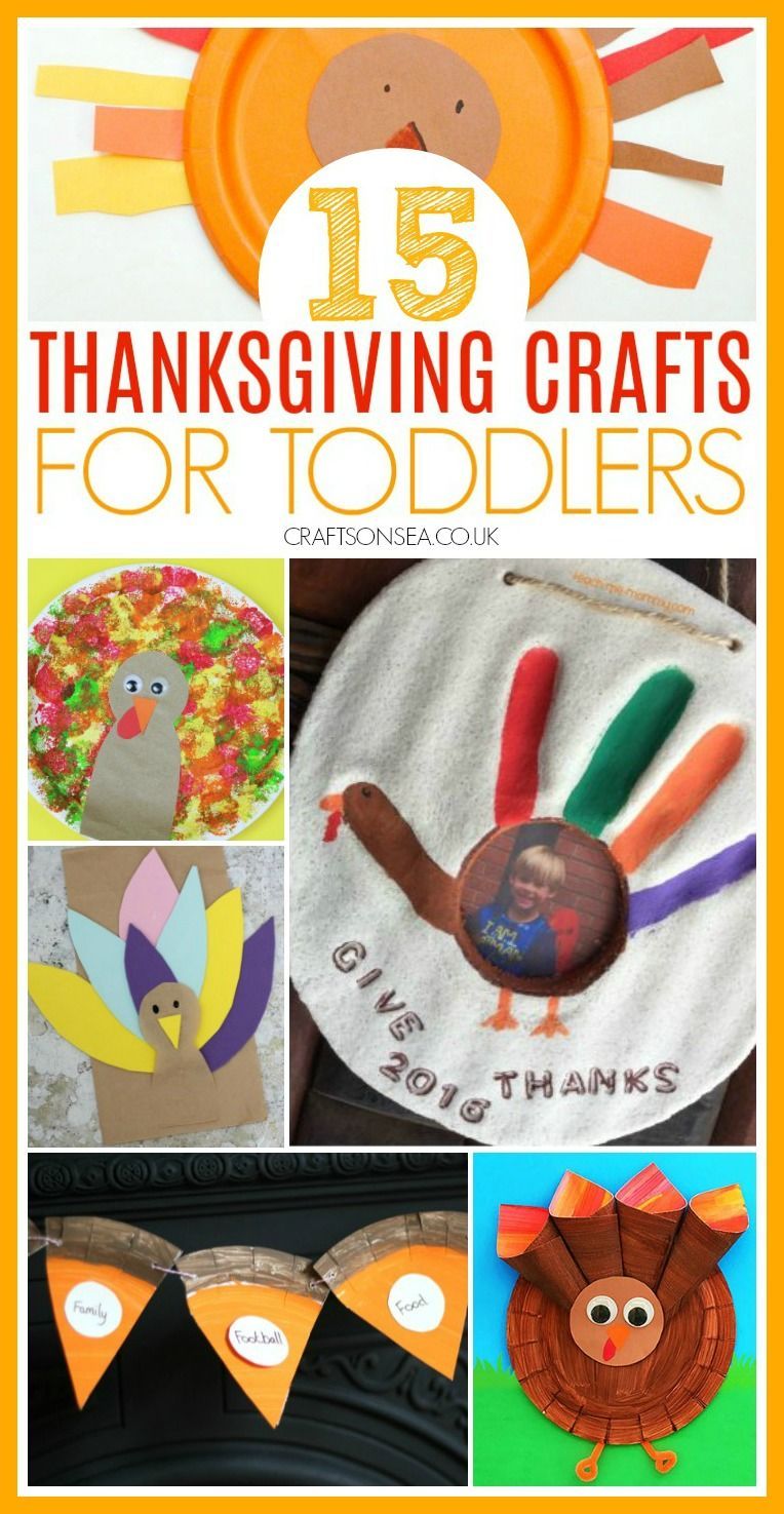 Thanksgiving crafts for toddlers -   18 diy thanksgiving crafts for toddlers ideas