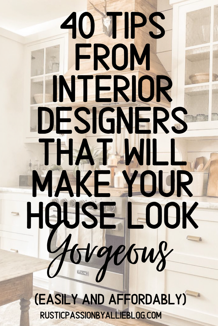 40 hacks from interior designers that will make your house look gorgeous. -   18 home decor living room on a budget ideas