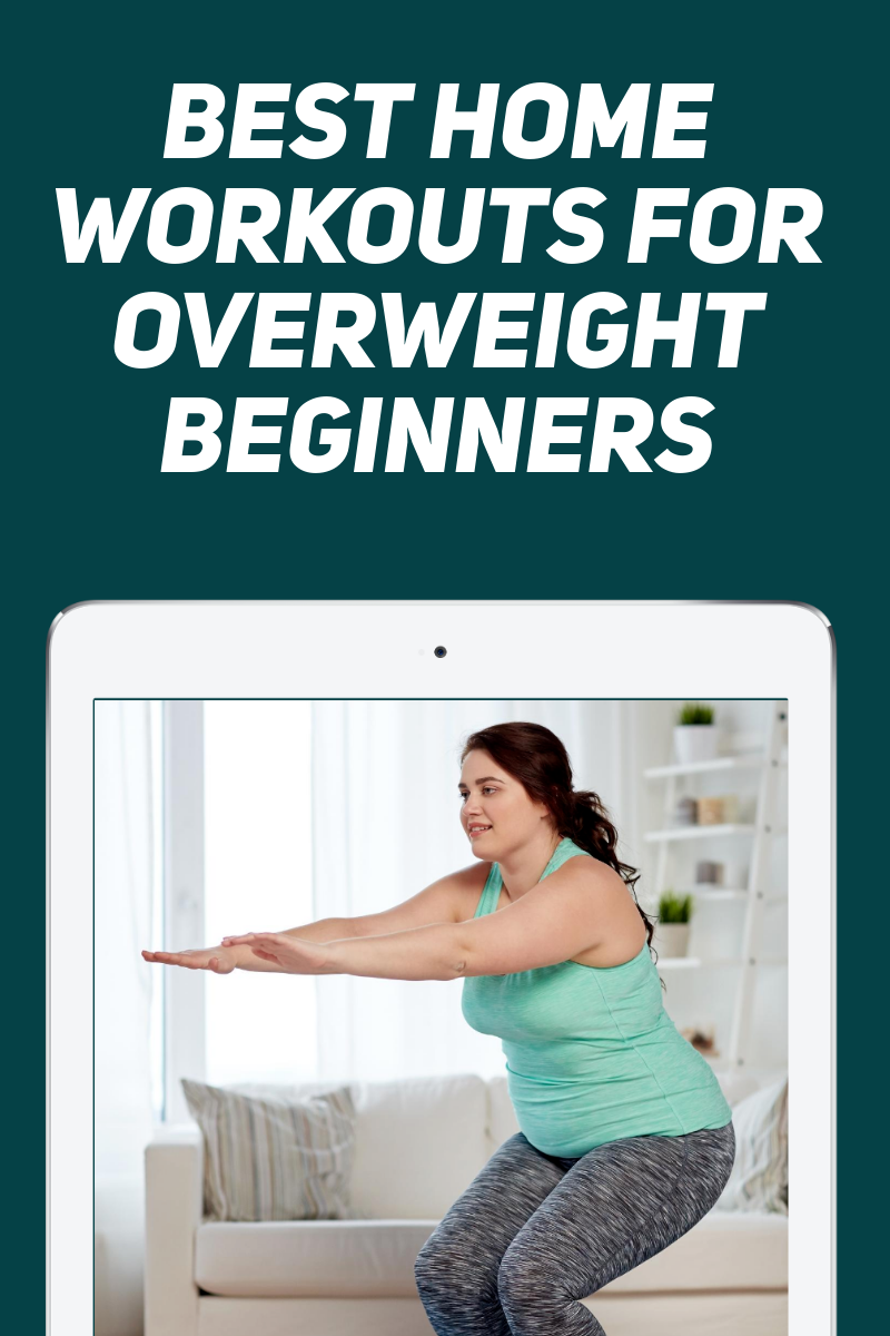 Best Home Workouts for Overweight Beginners -   18 workouts at home for beginners ideas