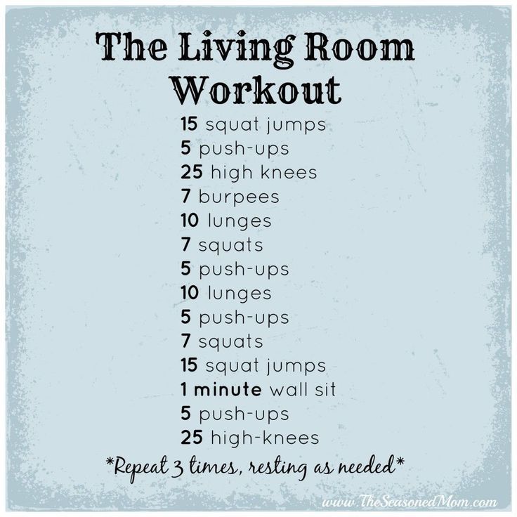 Ten 10 Minute Workouts at Home – No Equipment -   18 workouts at home for beginners ideas