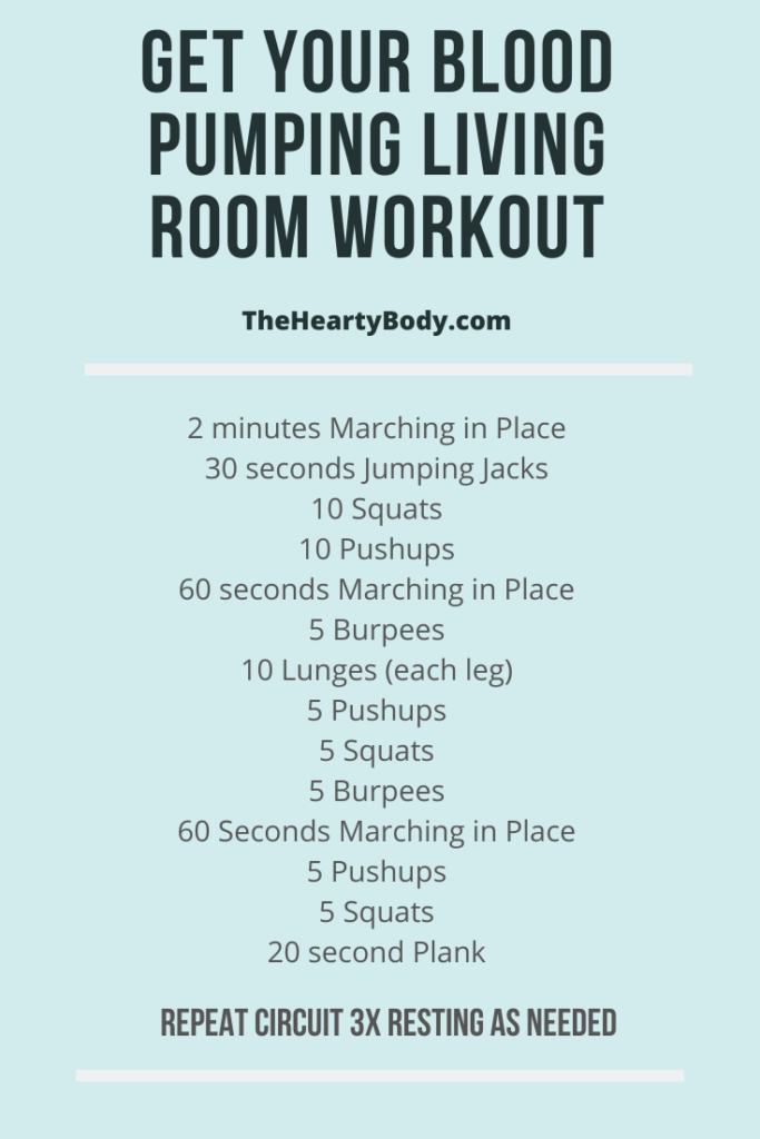 18 workouts at home for beginners ideas